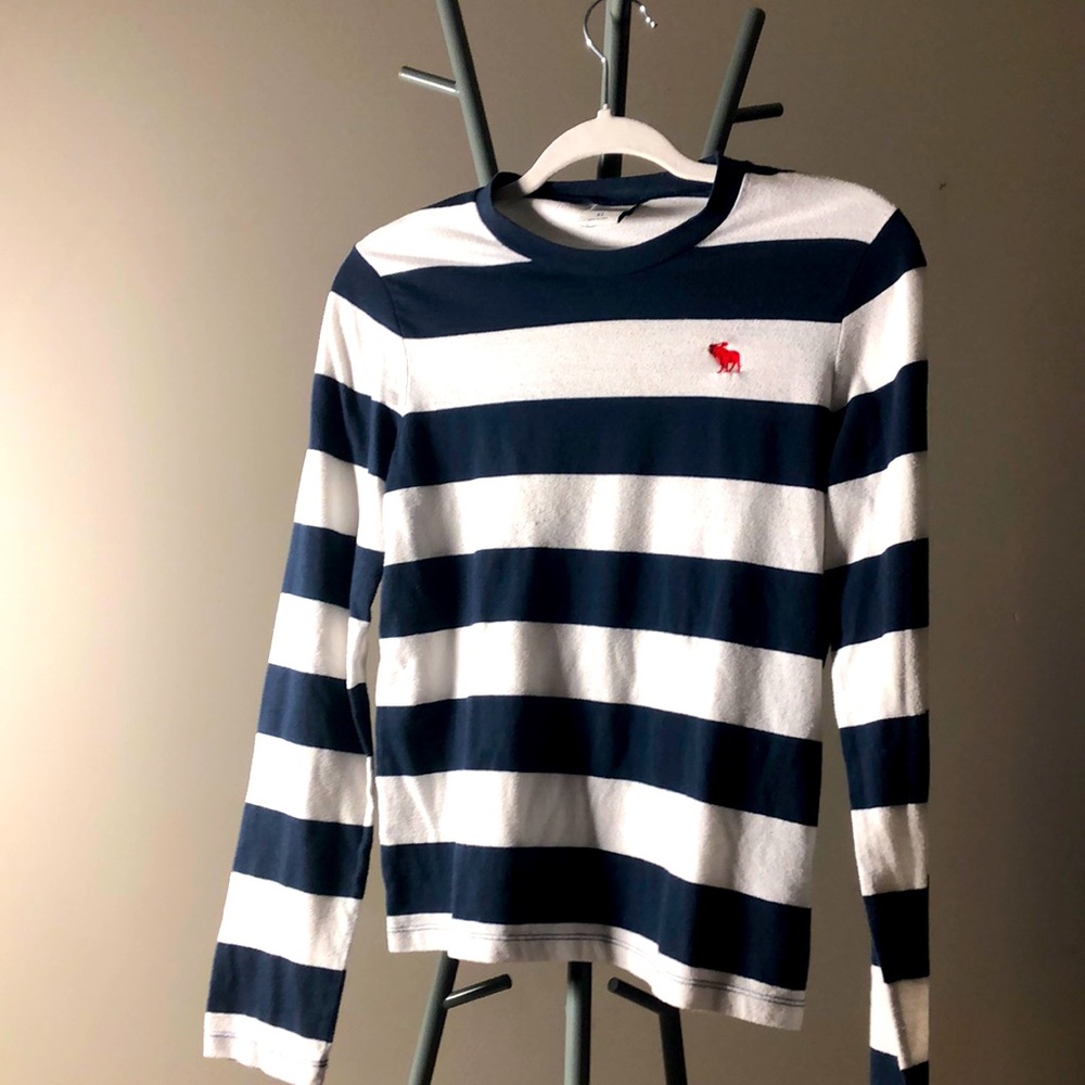 ABERCROMBIE & FITCH Long sleeve t-shirt